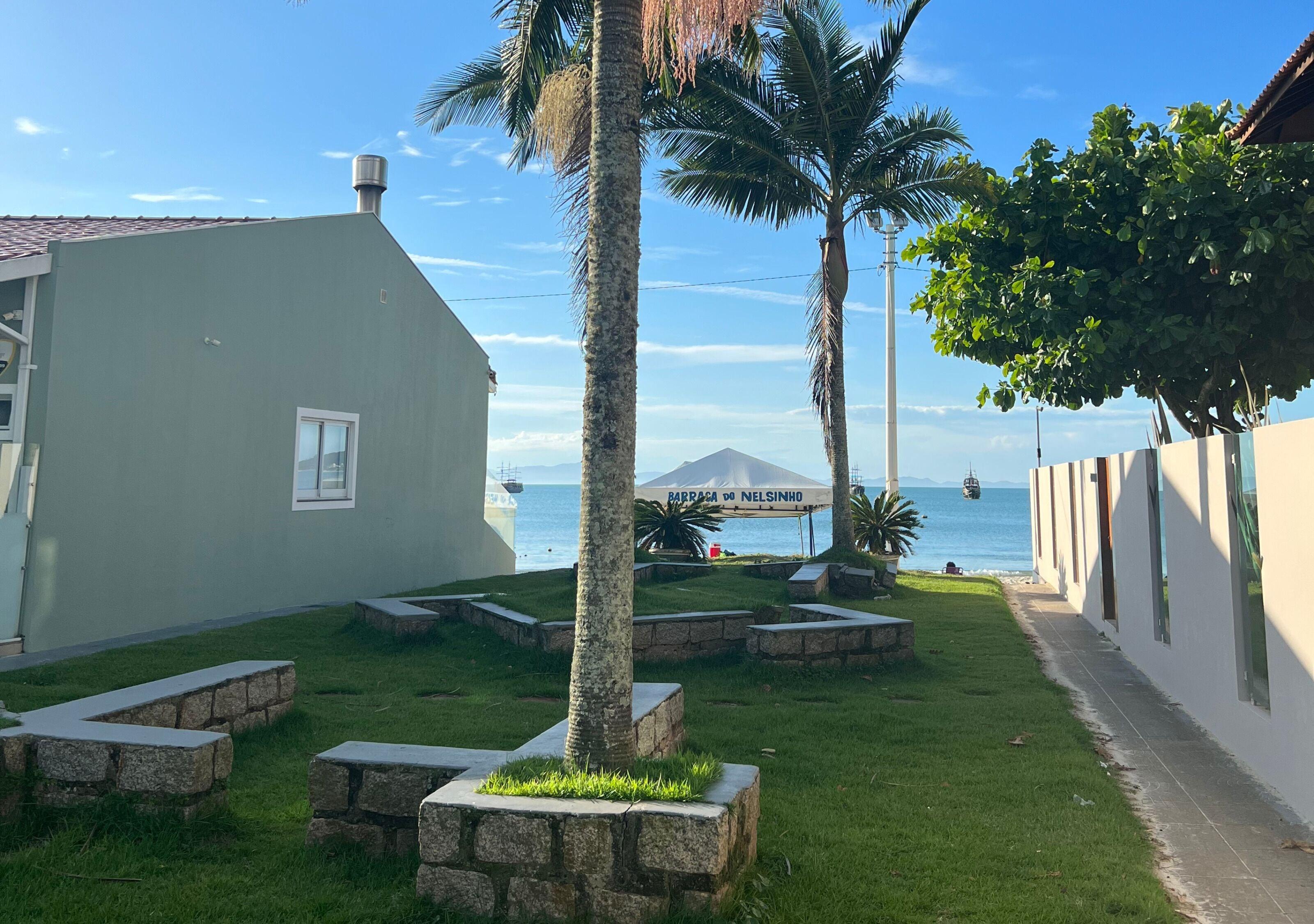Ilha Forte Praia Hotel — Photos 1